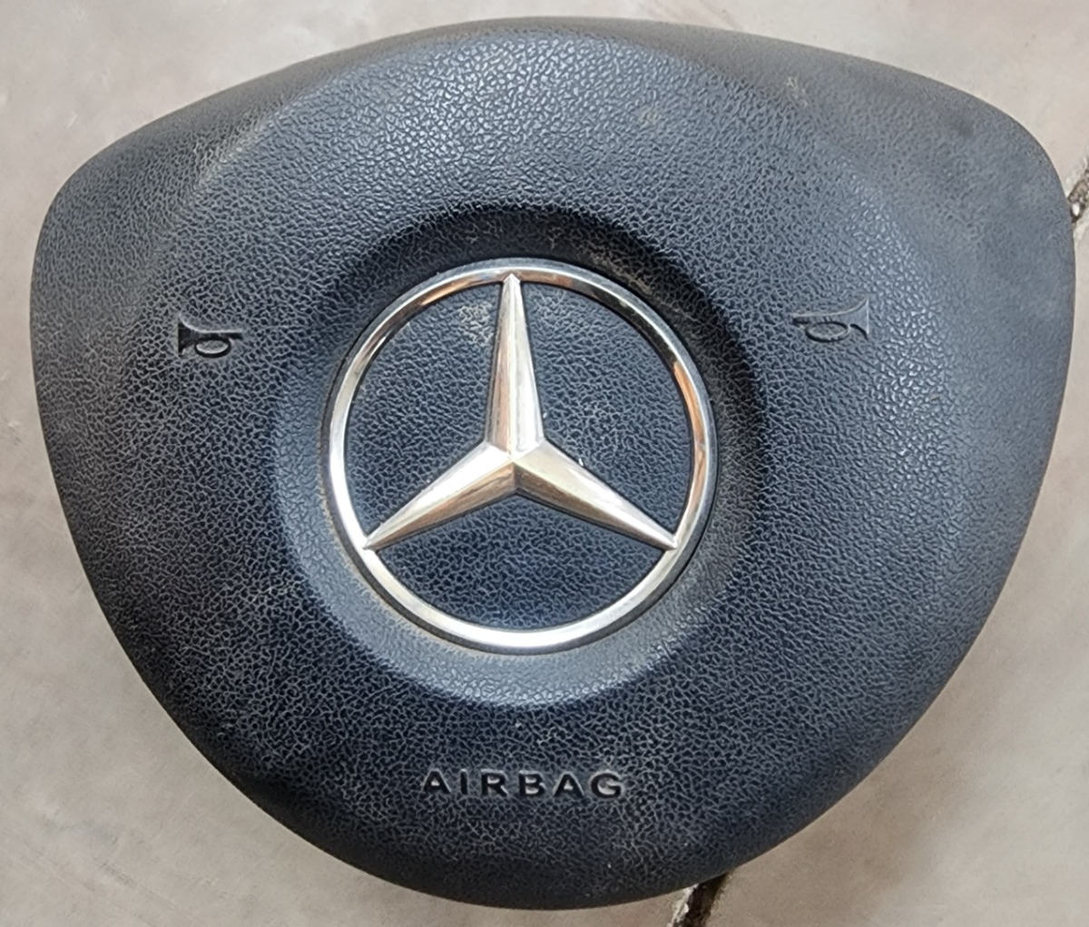 W447 DRIVER AIRBAG