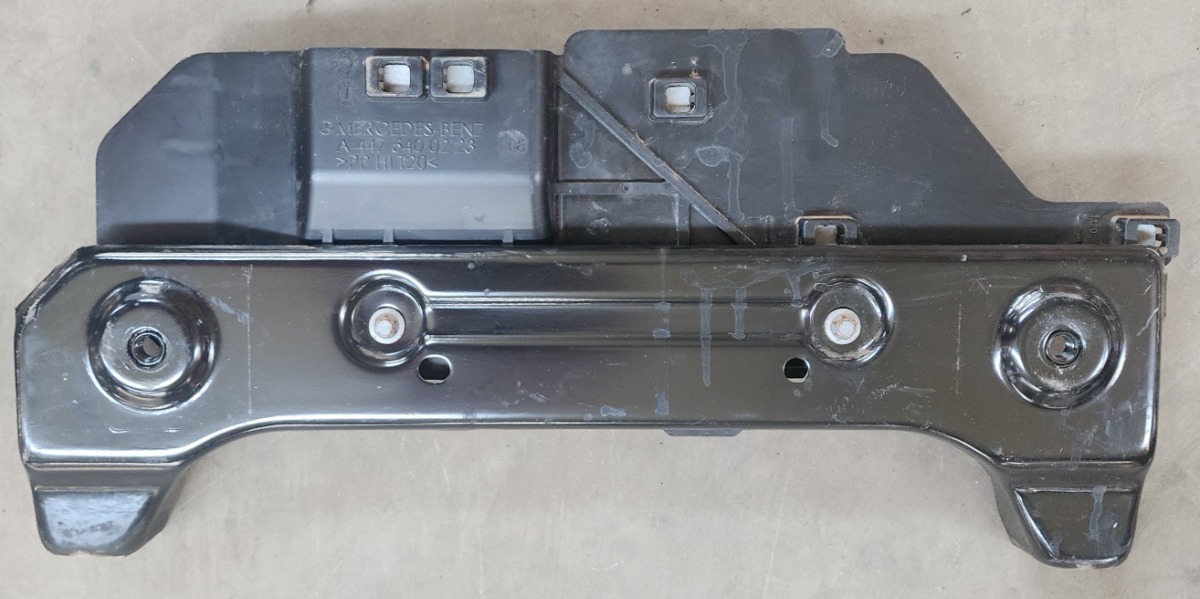 W447 CONTROL UNIT HOLDER MOUNT