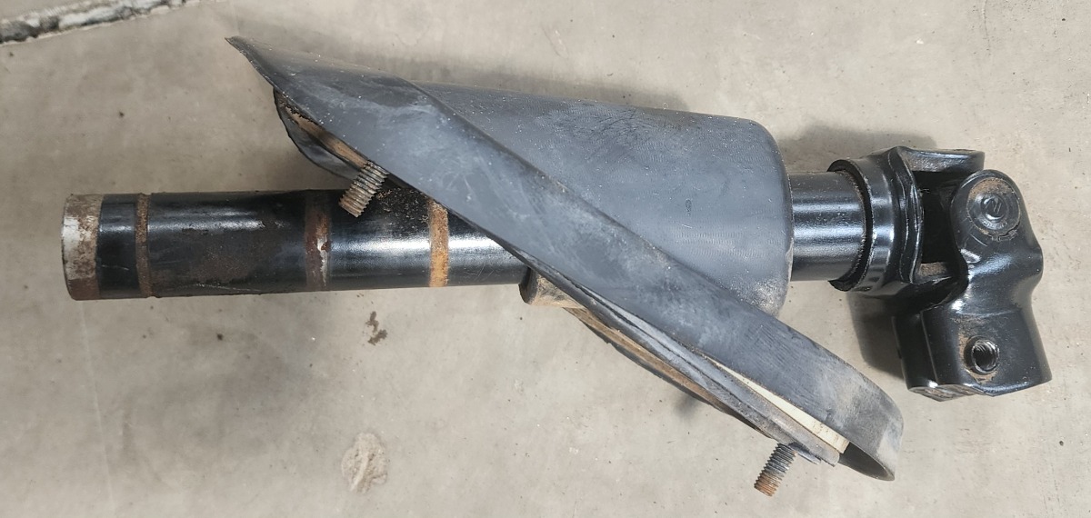 W447 STEERING SHAFT