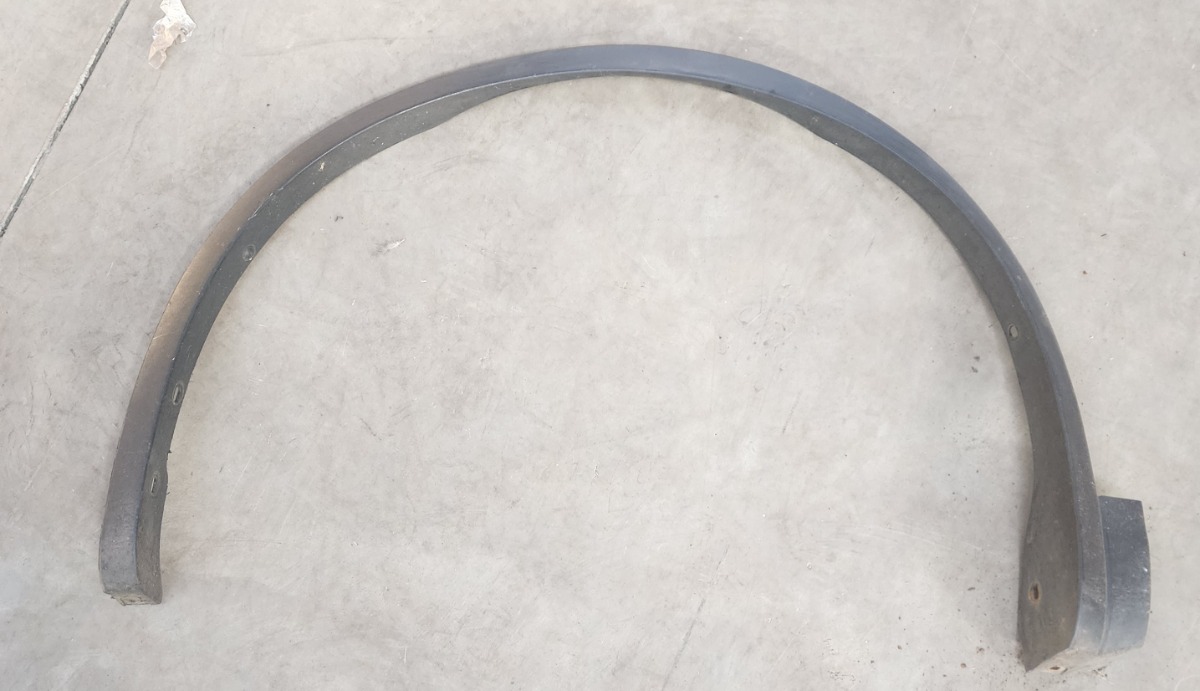 Koleos II Left Front Fender Extension