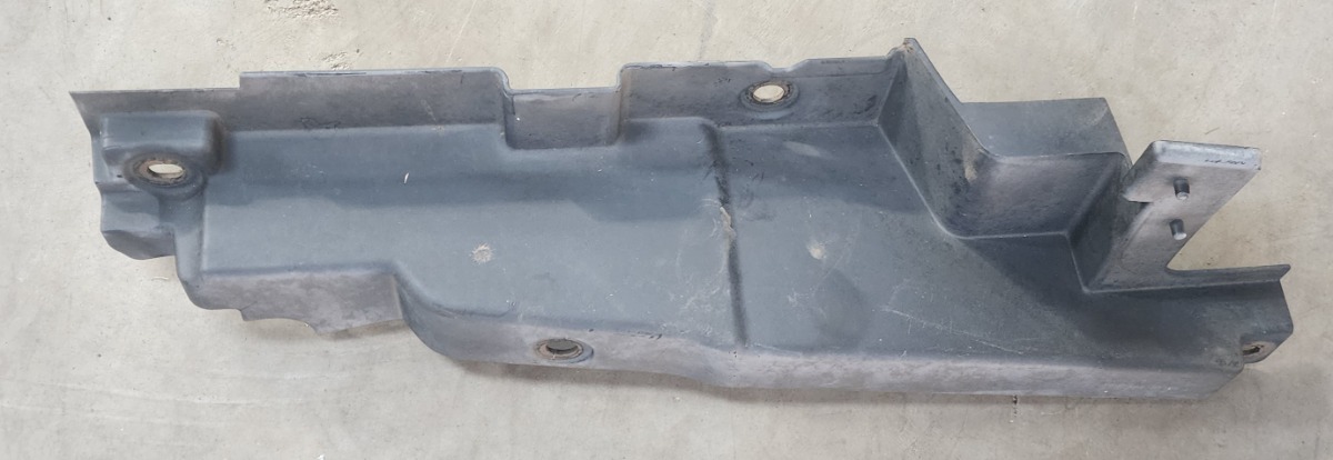 KOLEOS 2 LEFT FRONT FENDER COVER