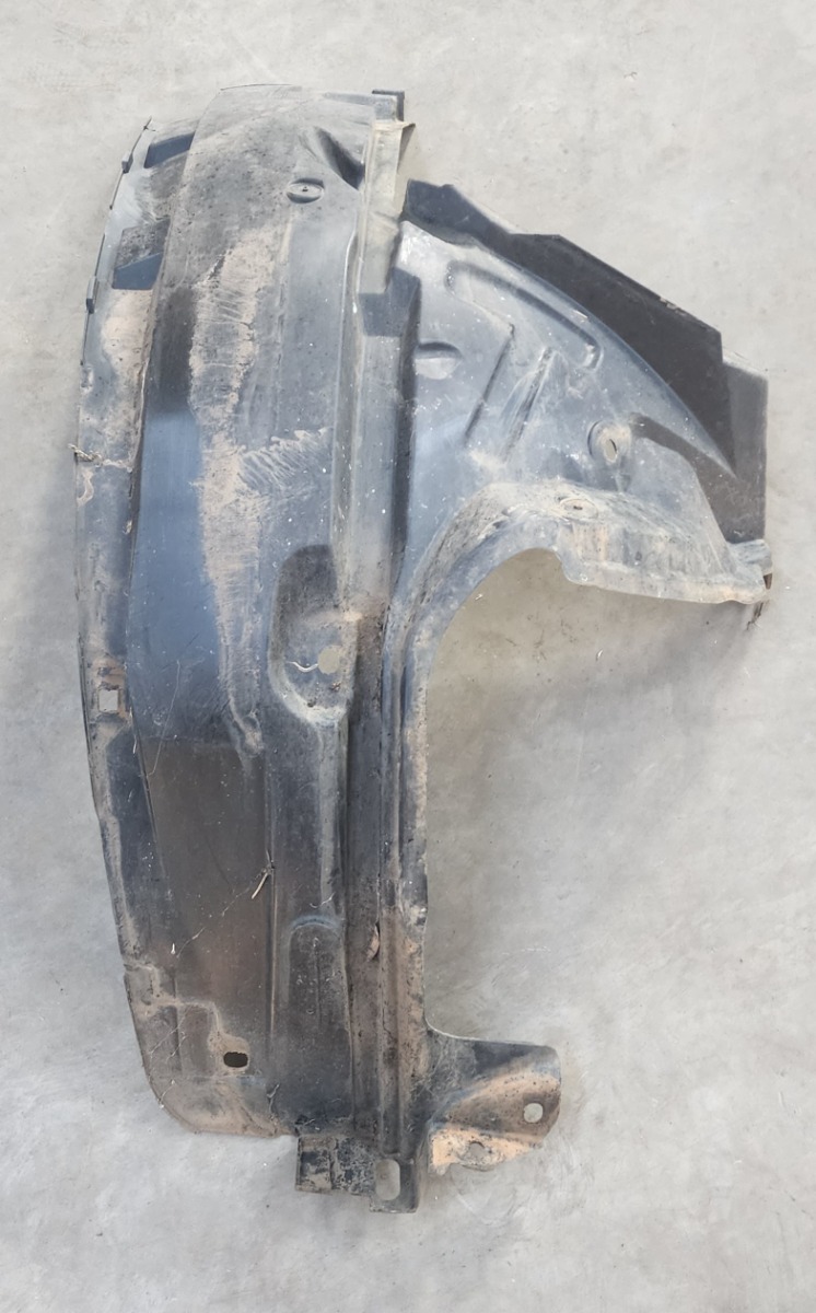Koleos II Front Fender Liner Left Piece