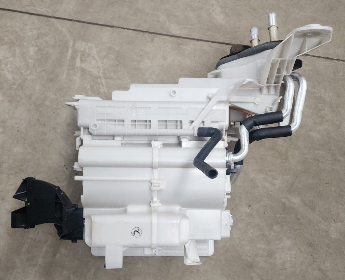 3 HEATER BOX