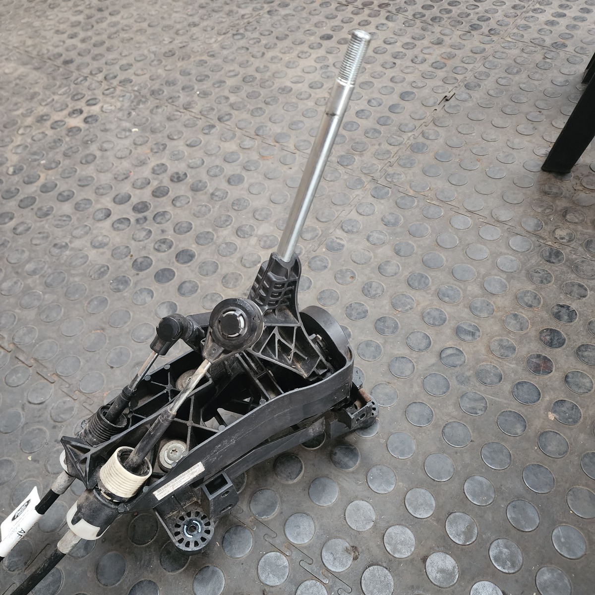 FIESTA GEAR LEVER 1.4I