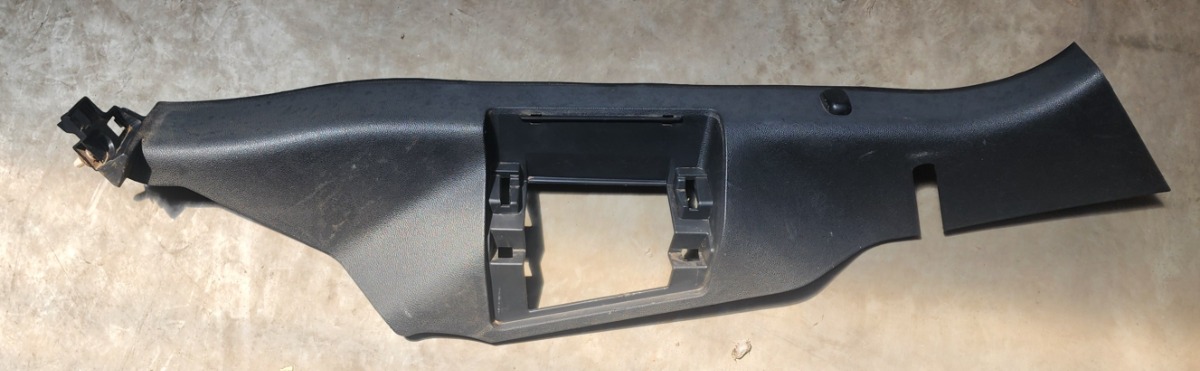 KOLEOS 2 RIGHT REAR FENDER COVER INNER