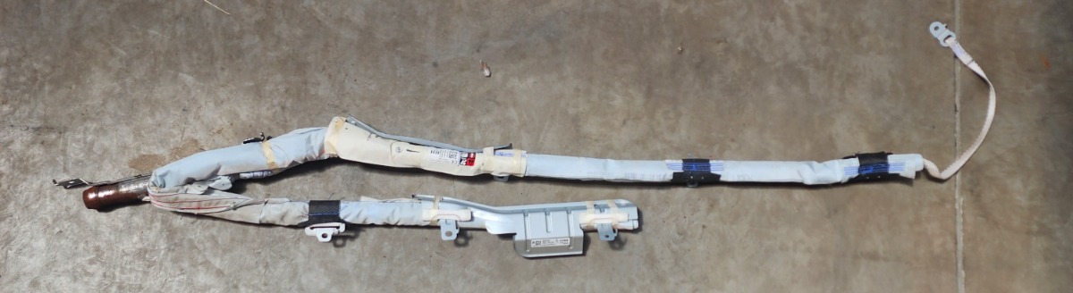 KOLEOS 2 RIGHT CURTAIN AIRBAG
