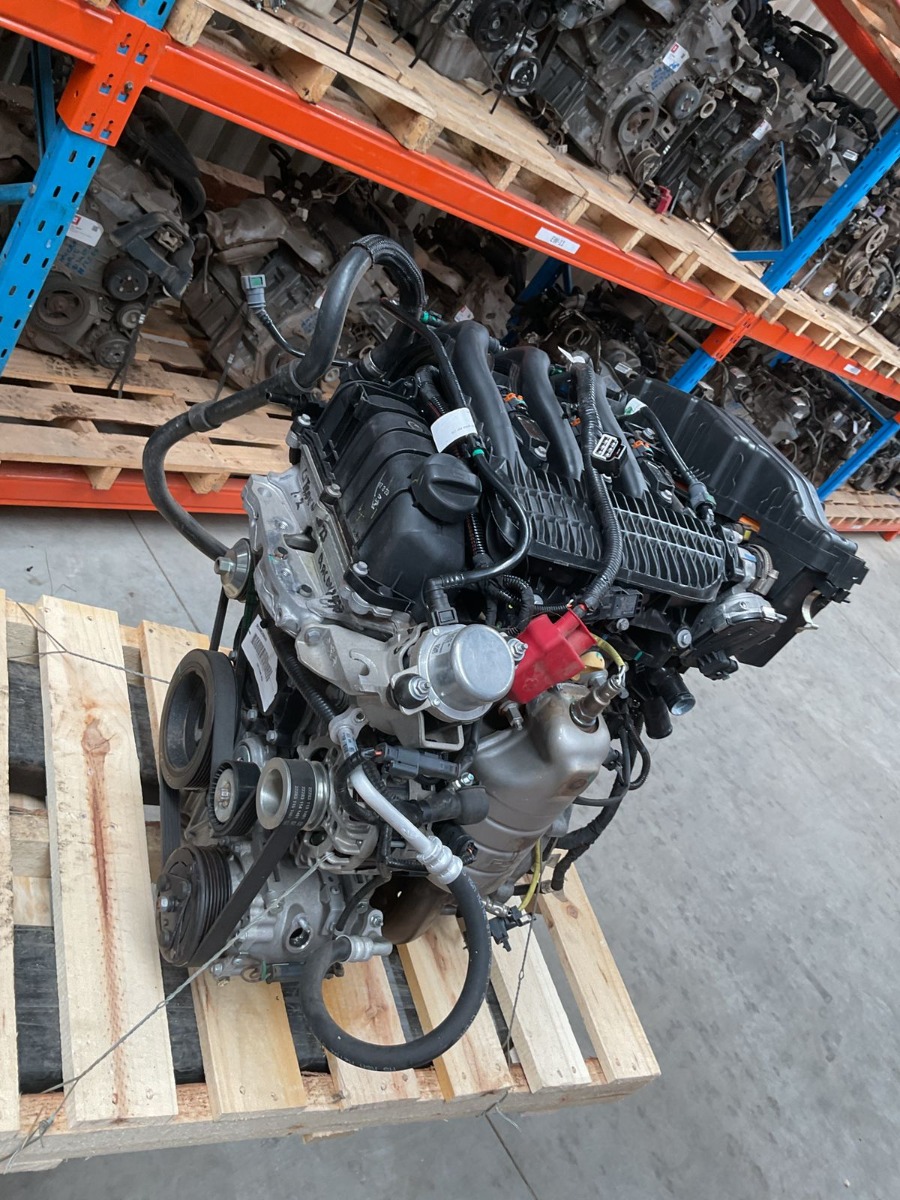 C3 1.2 PURETECH (QAC) ENGINE