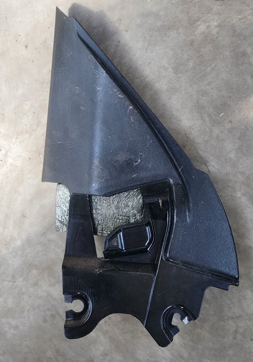KOLEOS 2 LEFT FRONT INNER MIRROR TRIM