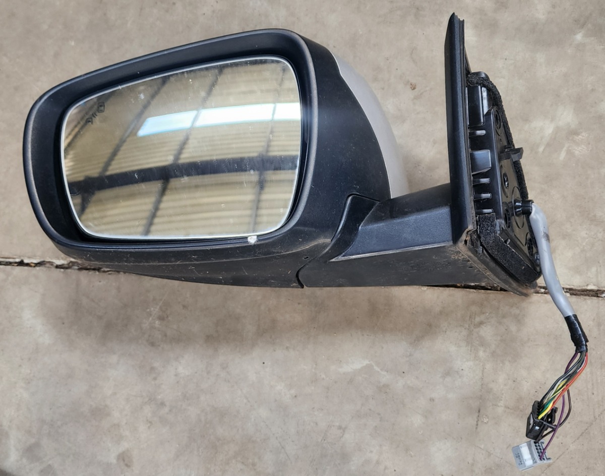KOLEOS 2 LEFT OUTER DOOR MIRROR