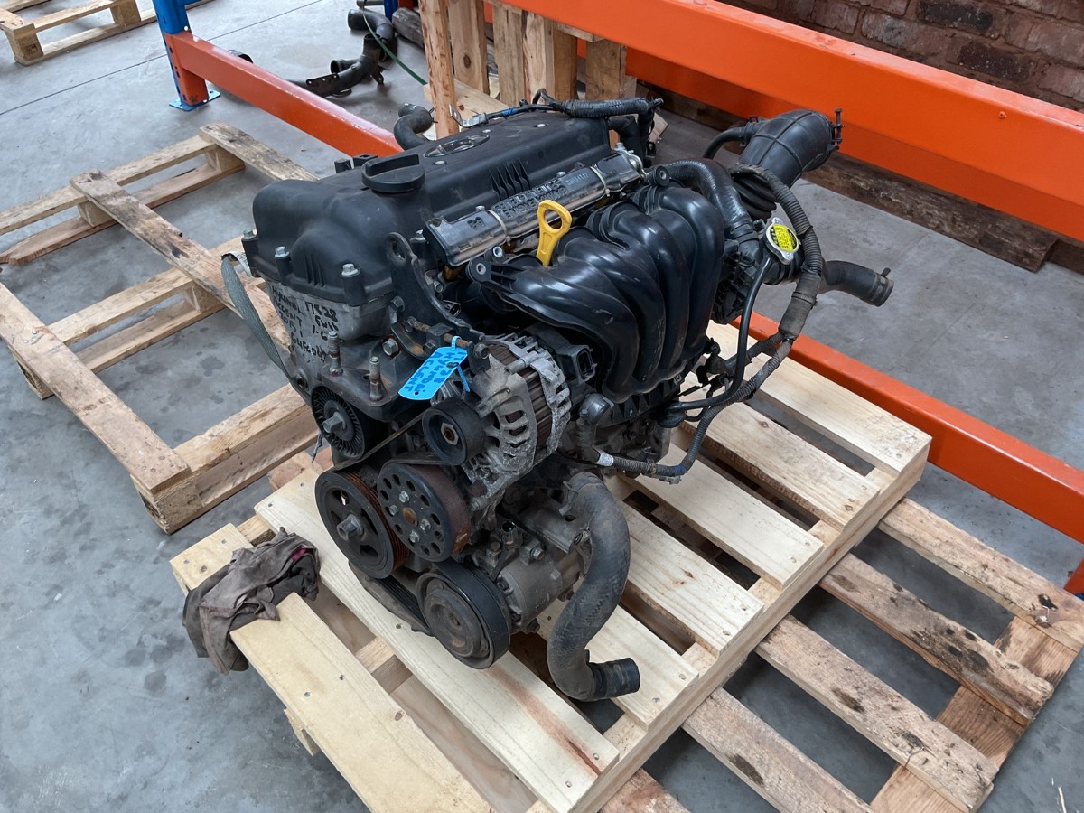 G4FC 1.6 I ENGINE