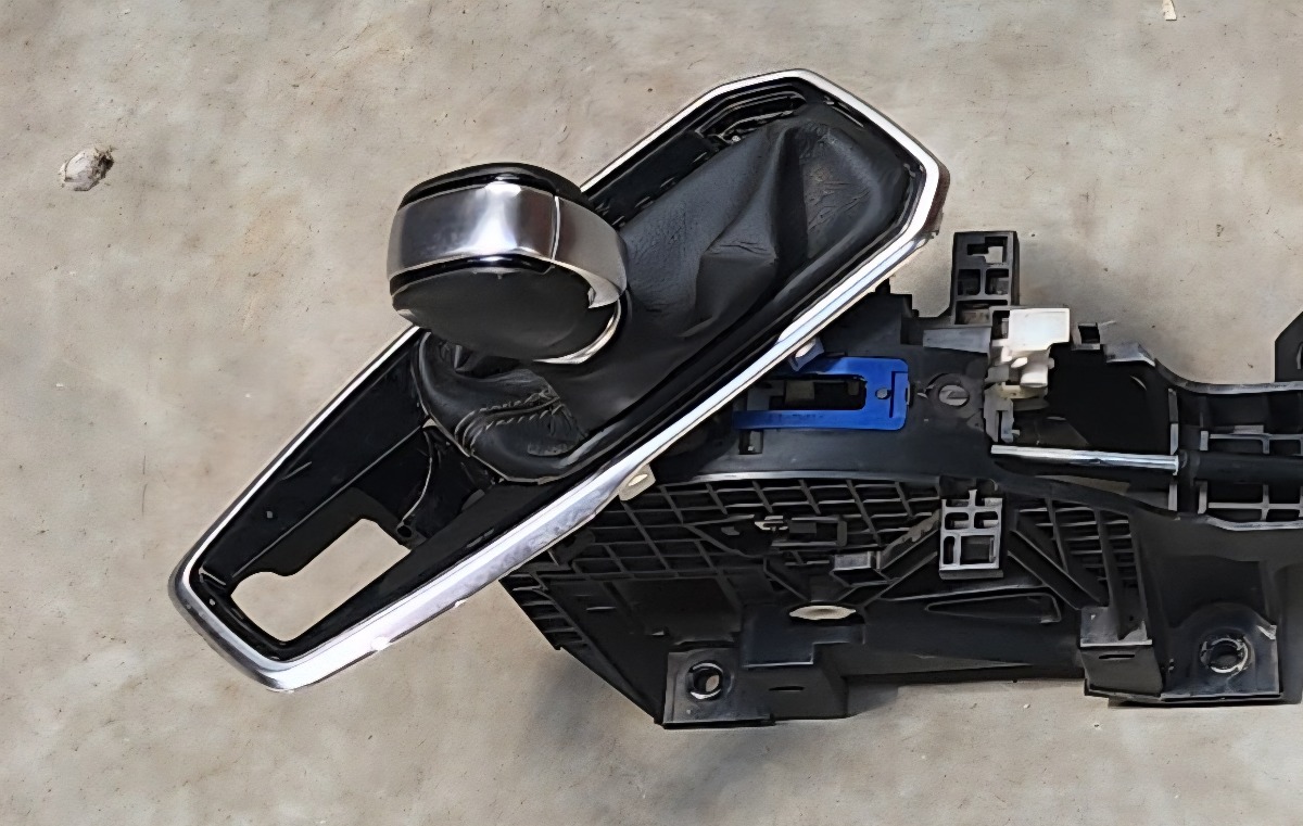 KOLEOS 2 AUTO SHIFTER