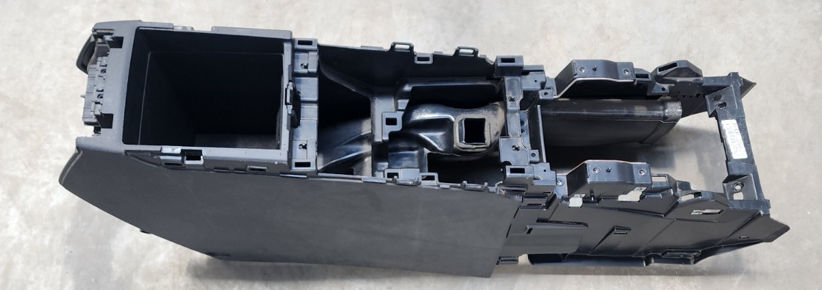 KOLEOS 2 CENTRE CONSOLE