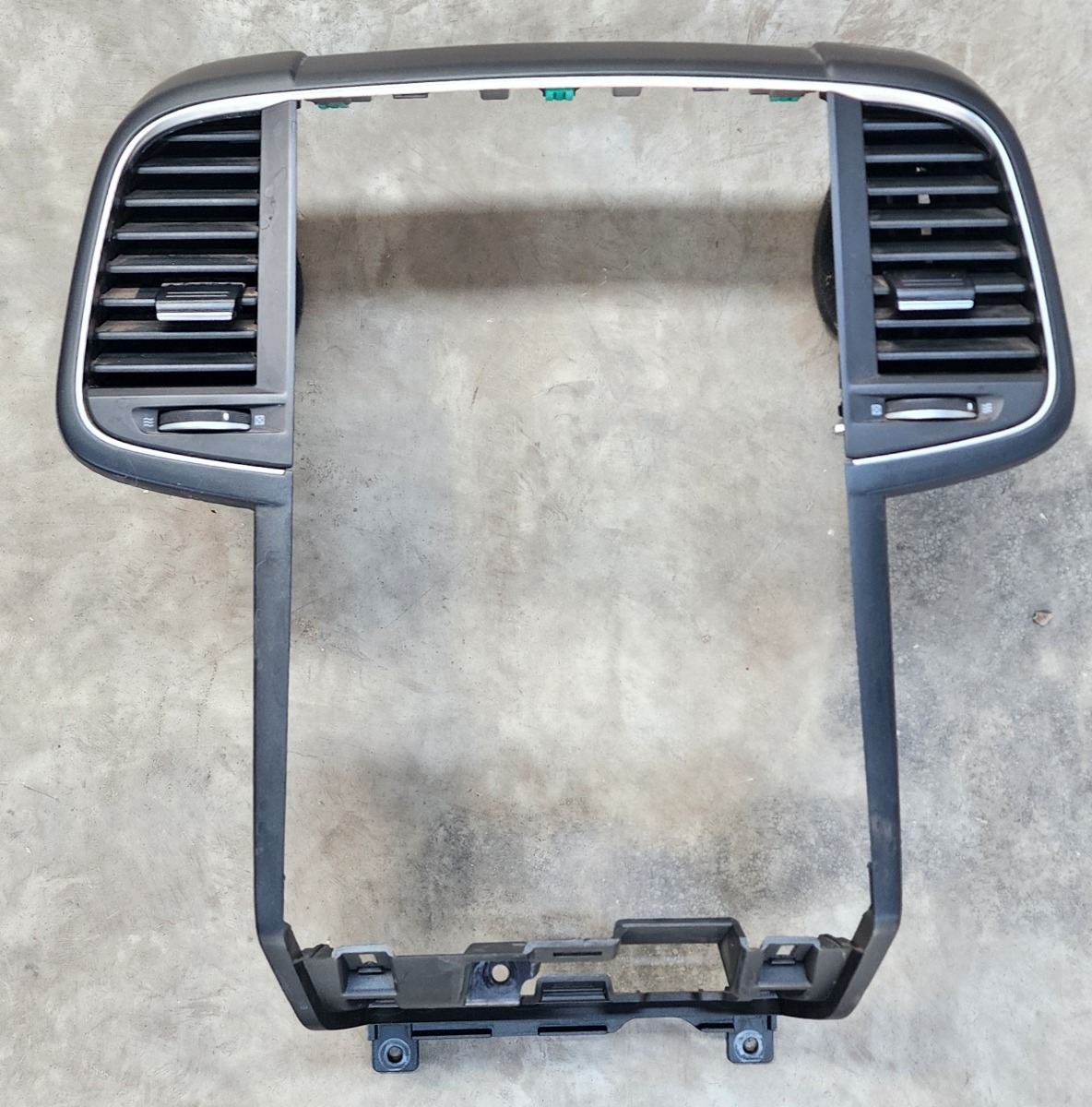 KOLEOS 2 RADIO SURROUND