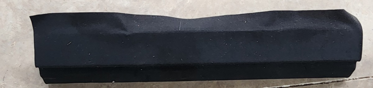 KOLEOS 2 BOOT FLOOR FRONT TRIM