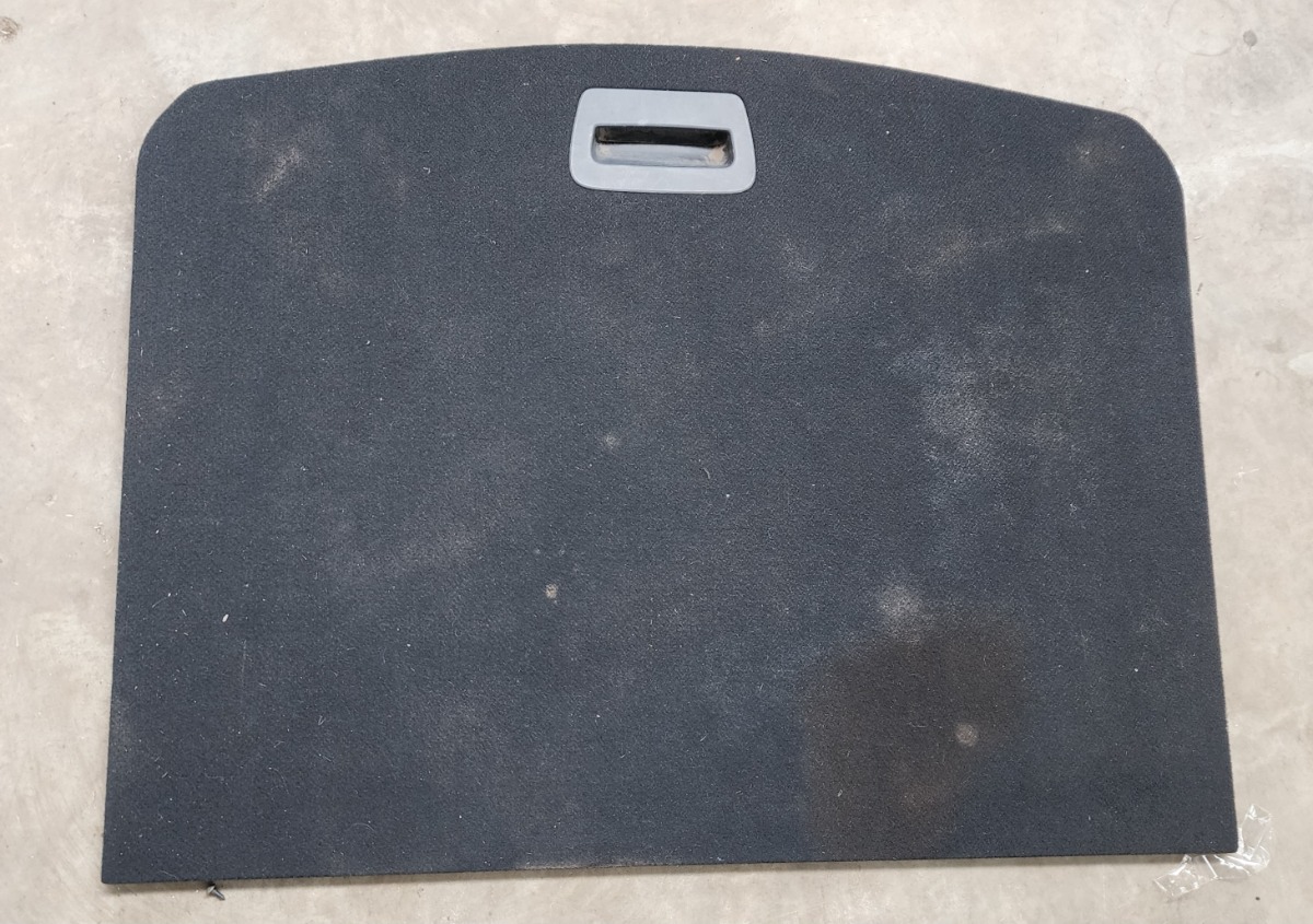 KOLEOS BOOT FLOOR COVER