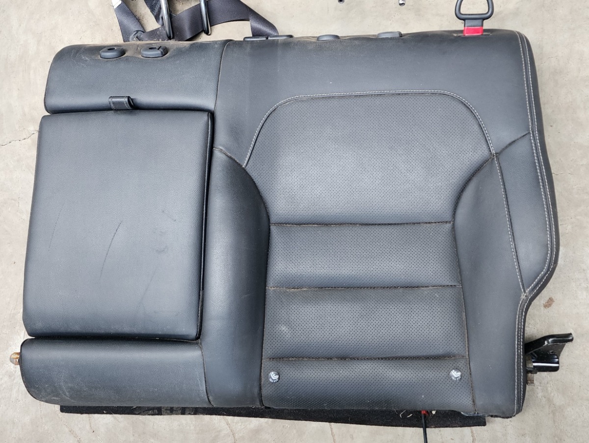 KOLEOS 2 LEFT REAR SEAT BACKREST