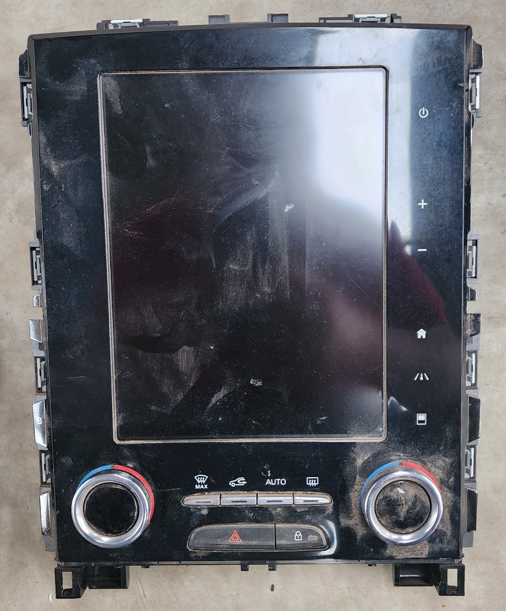 KOLEOS 2 RADIO/HEATER CONTROL