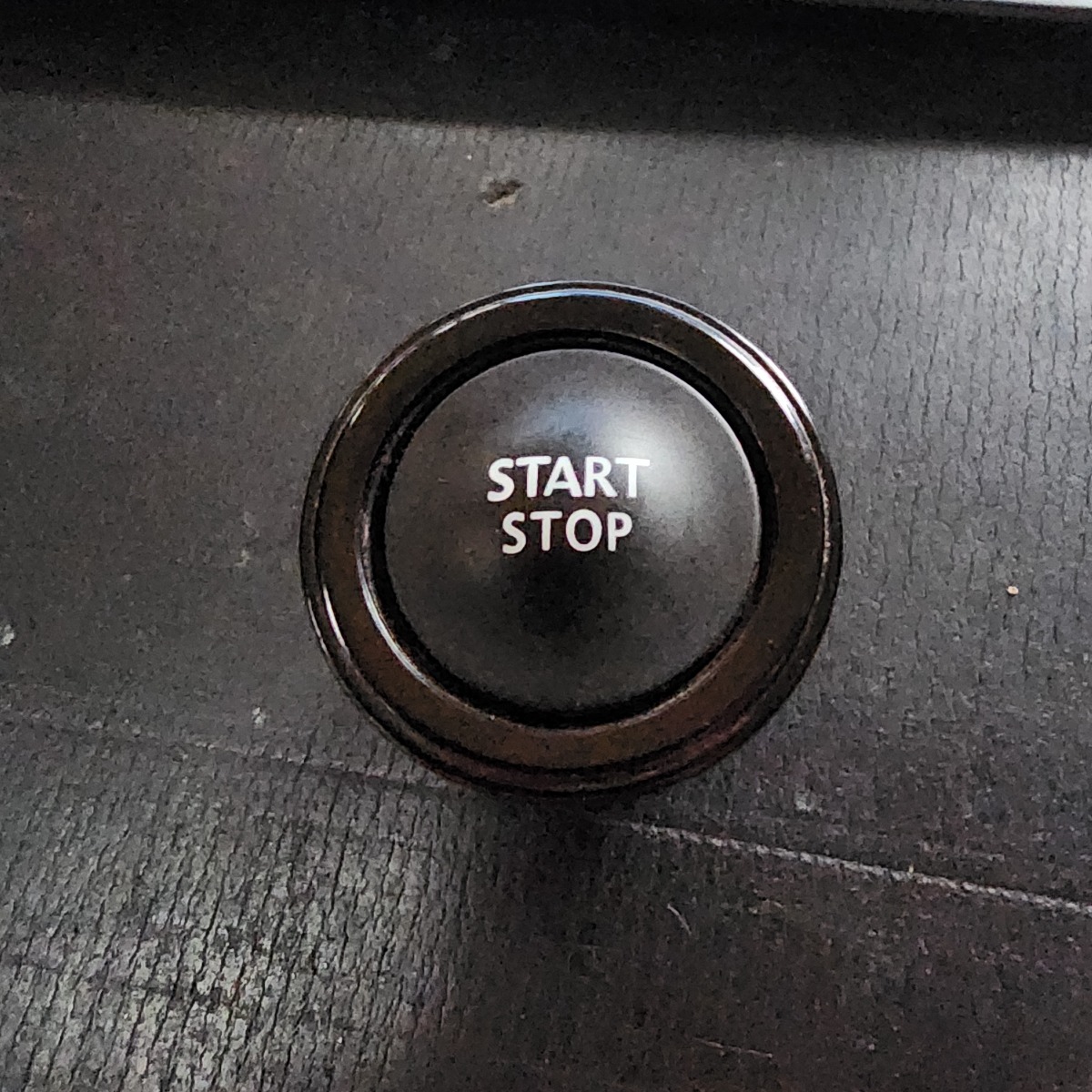KOLEOS 2 START/STOP SWITCH