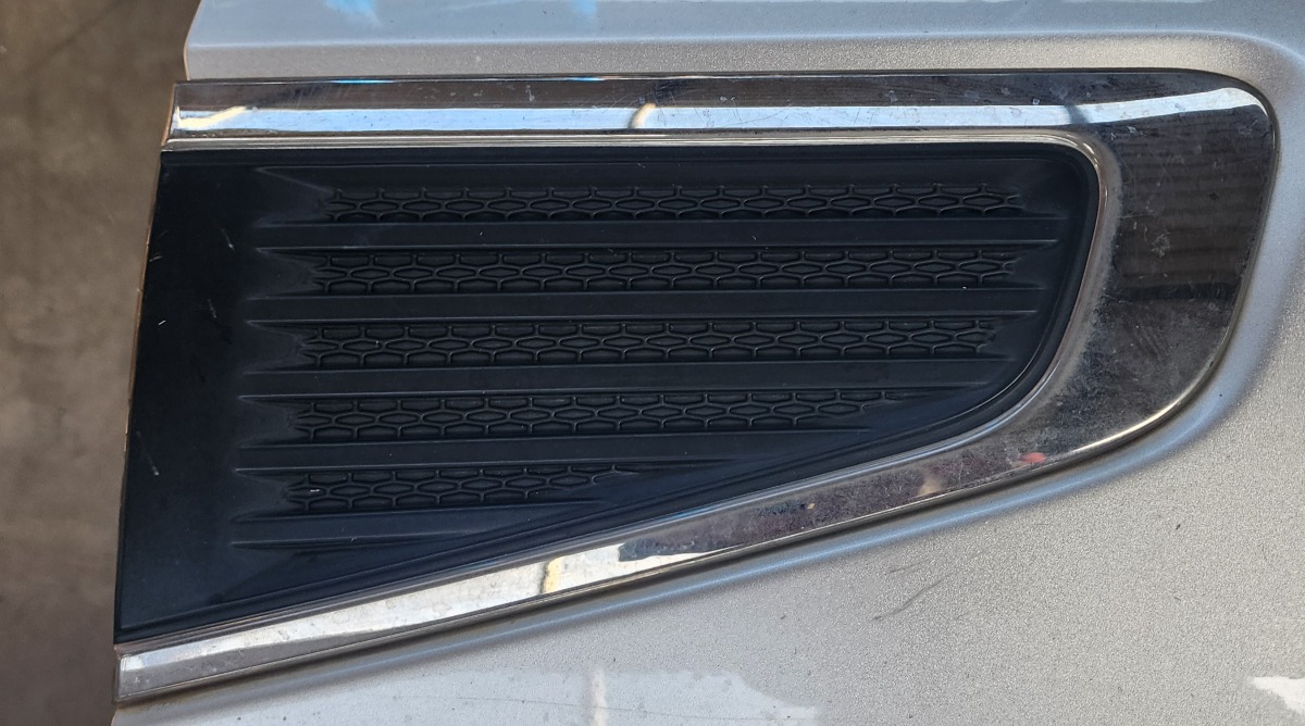 KOLEOS 2 LEFT DOOR TRIM UPPER