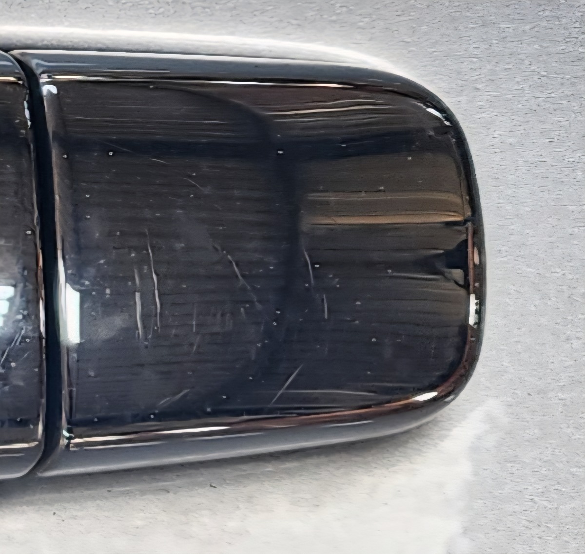 KOLEOS 2 LEFT REAR HANDLE TRIM