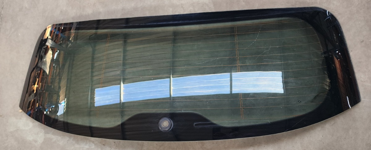 KOLEOS 2 TAILGATE GLASS