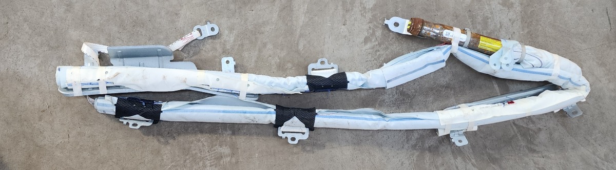 KOLEOS 2 LEFT CURTAIN AIRBAG