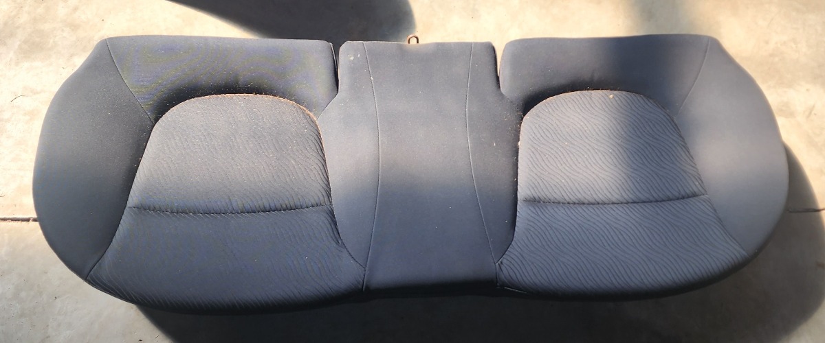 ACCENT REAR SEAT BENCH