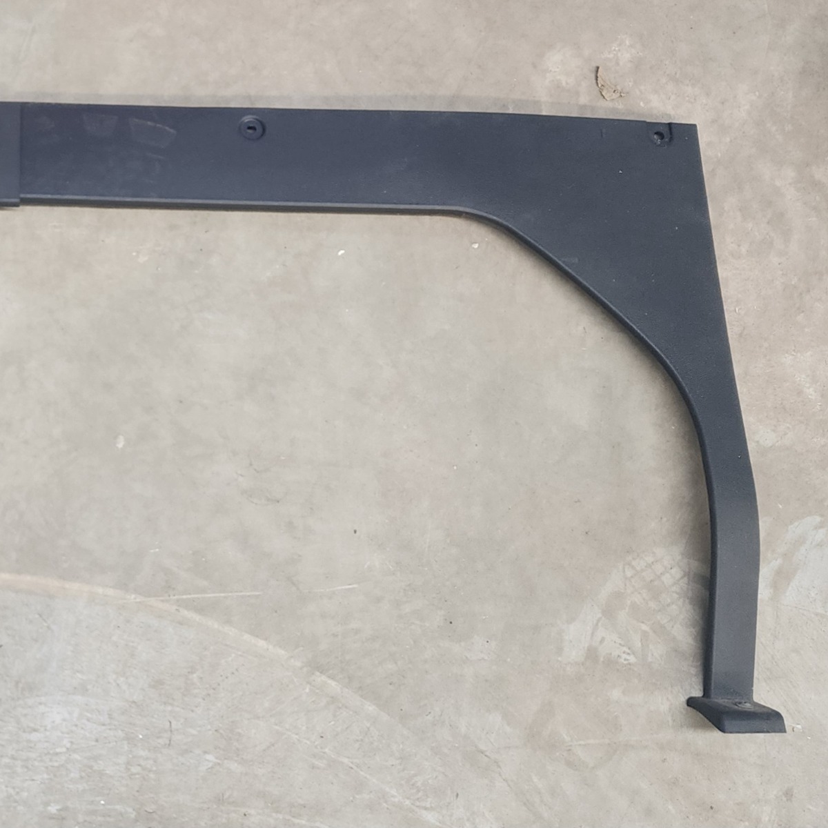 ACCENT LEFT REAR SEAT TRIM