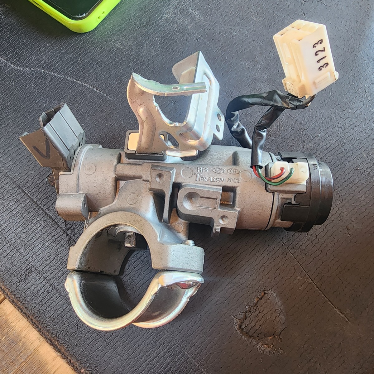 ACCENT IGNITION