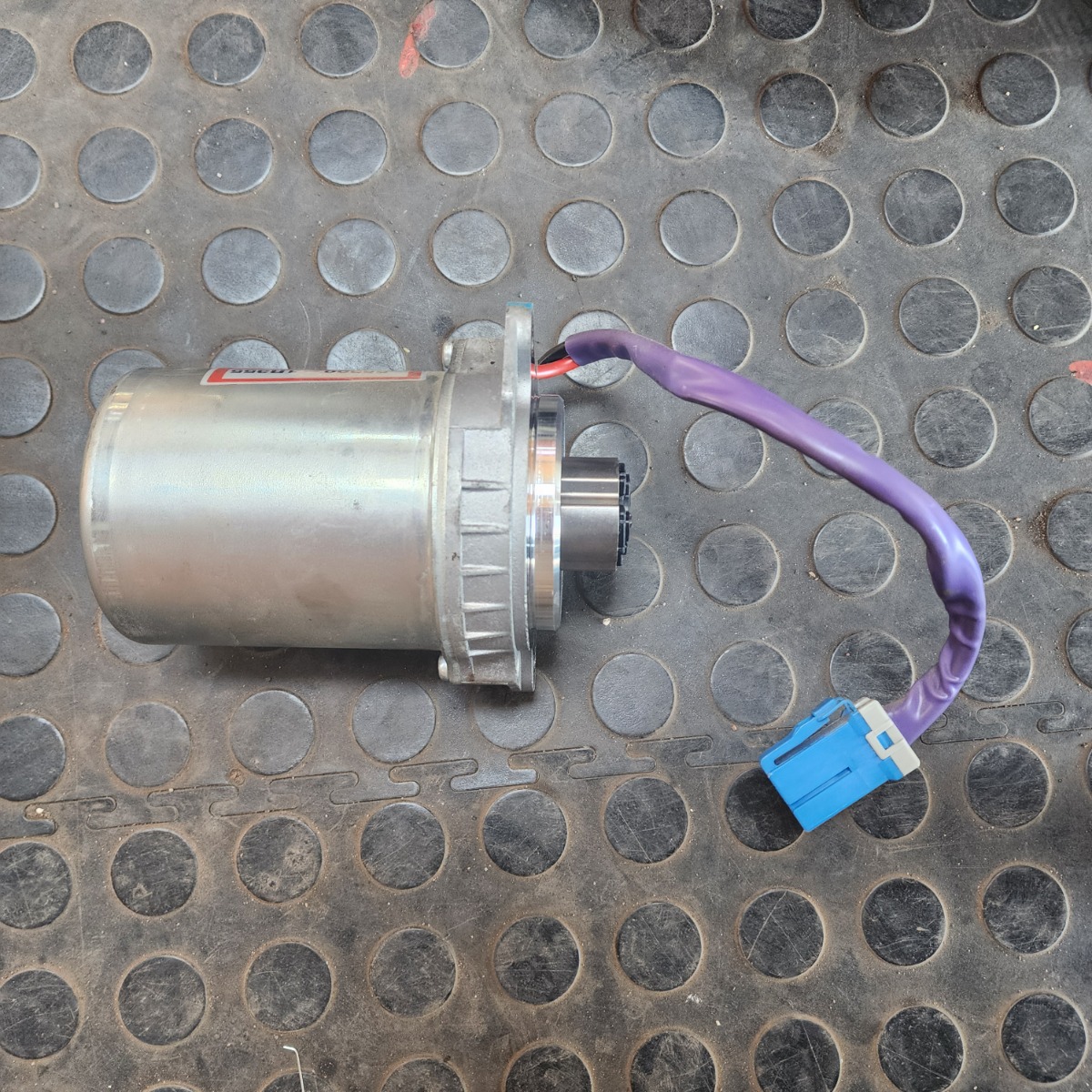 ACCENT STEERING PUMP
