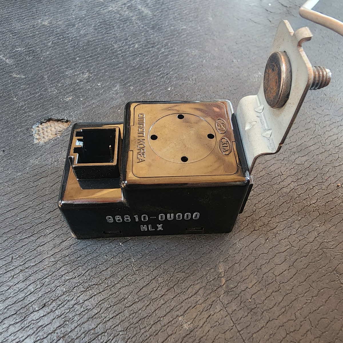 ACCENT BUZZER ASSY