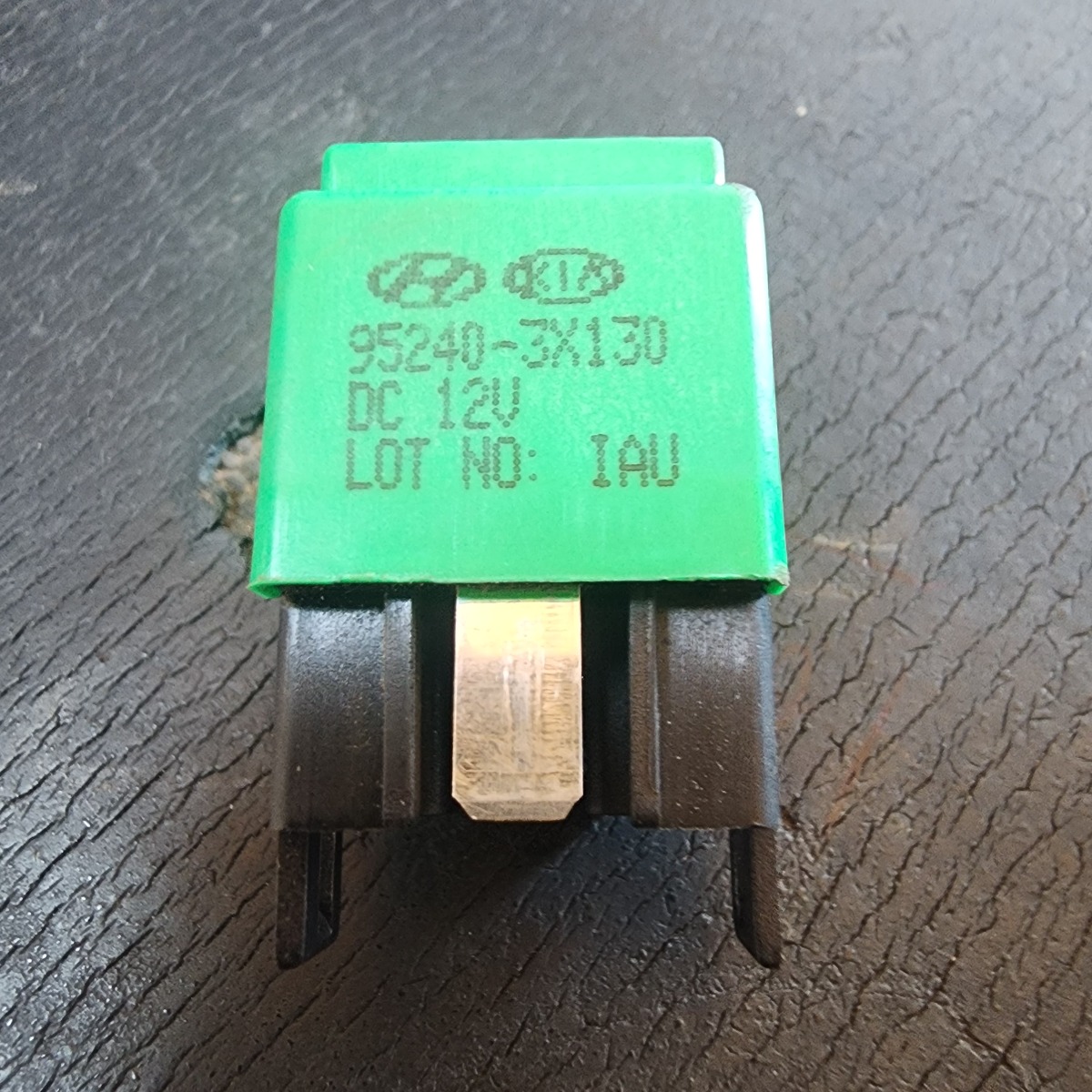 ACCENT FLASHER RELAY