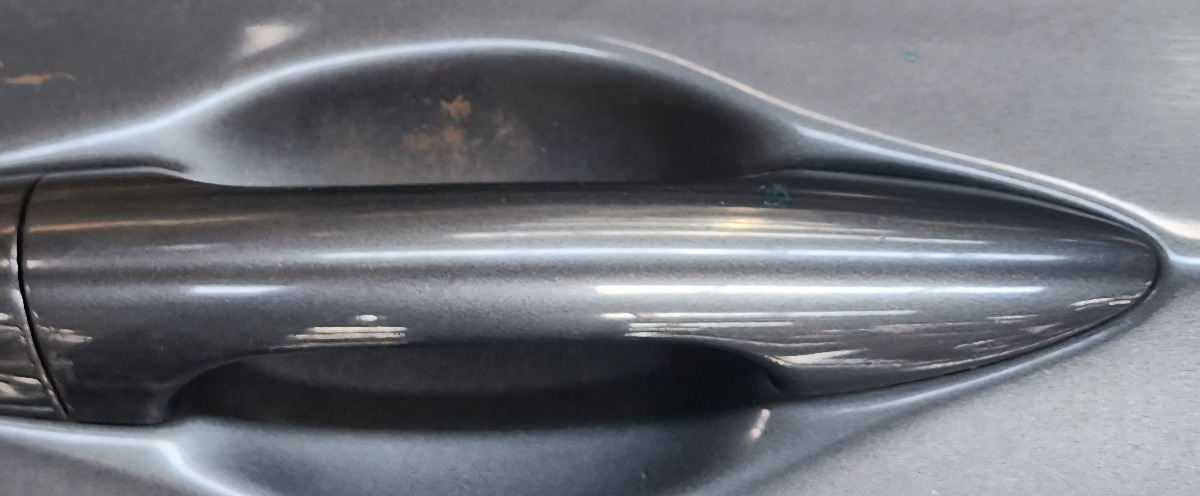 ACCENT RIGHT REAR DOOR HANDLE
