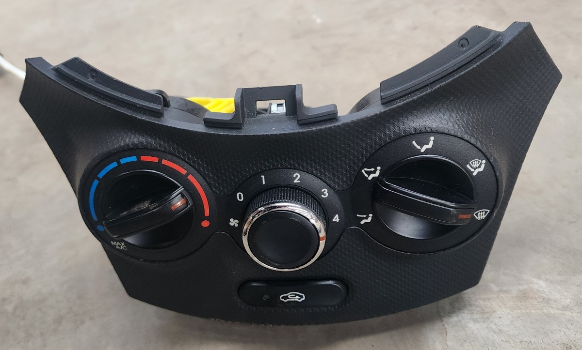 ACCENT HEATER CONTROL