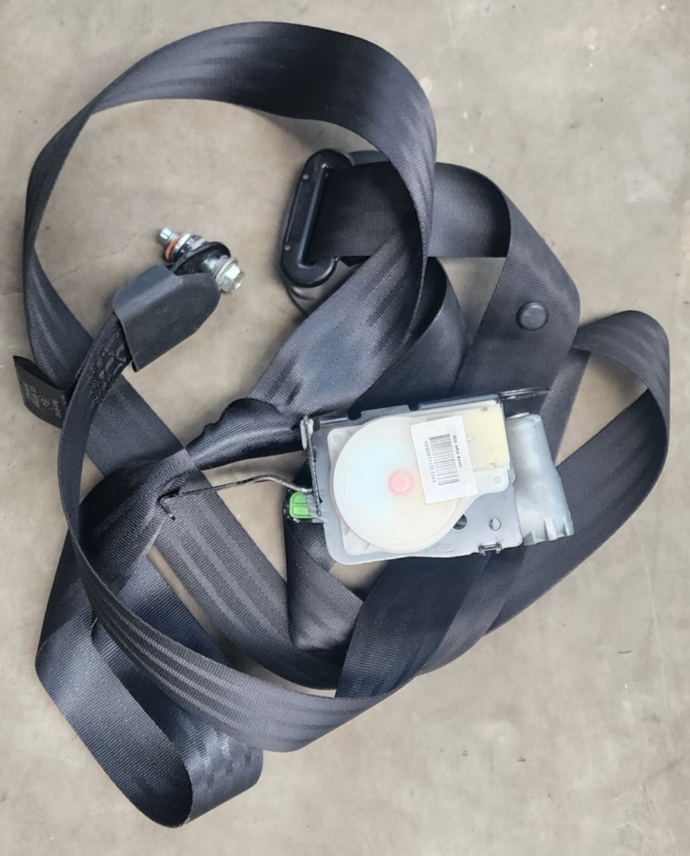Accent Right Rear Seat Belt Sedan