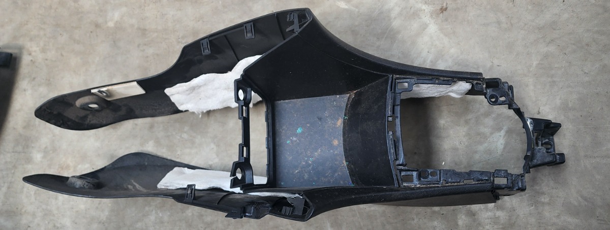 ACCENT CENTRE CONSOLE