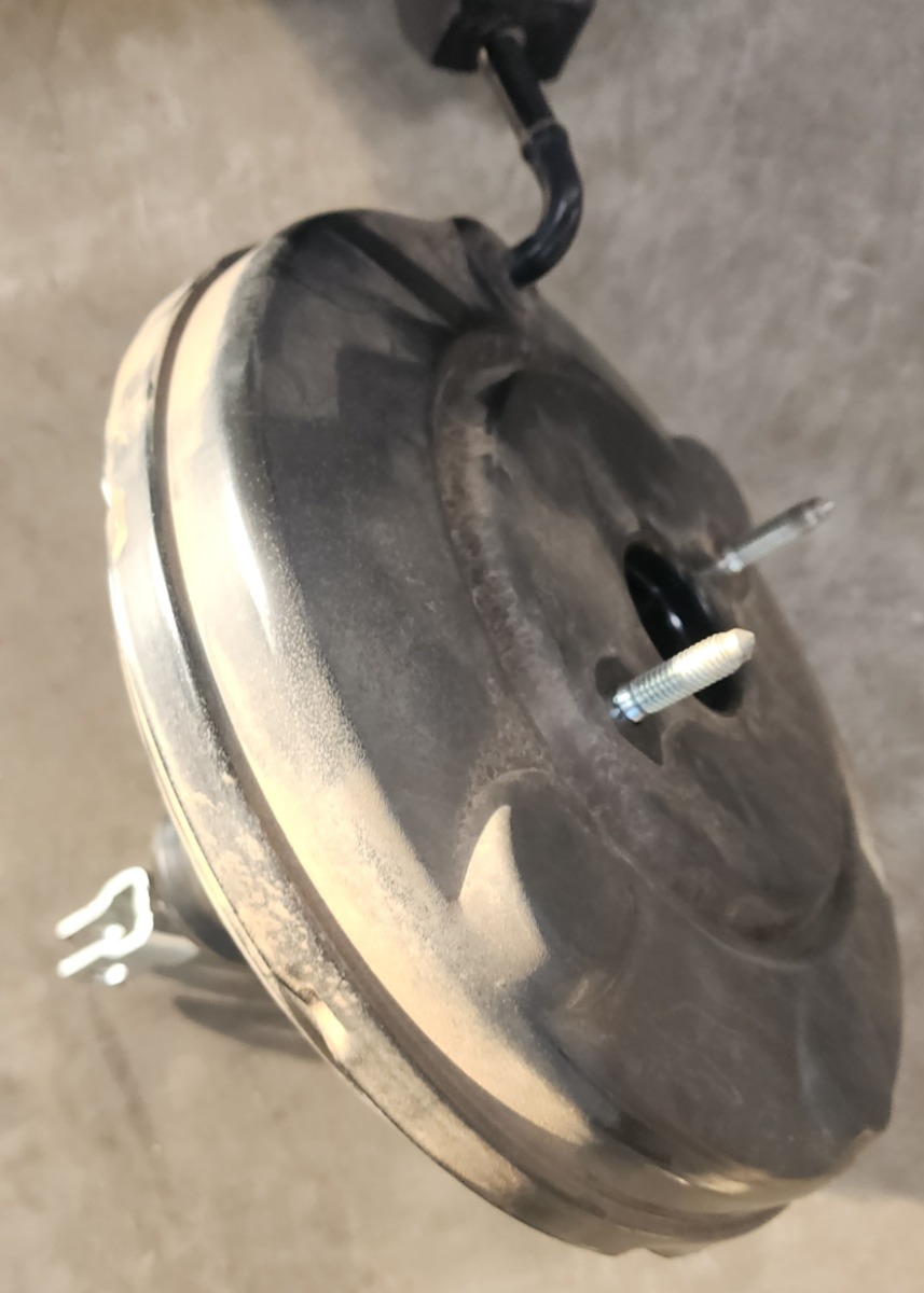 ACCENT BRAKE BOOSTER