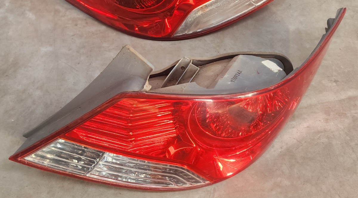 ACCENT RIGHT TAILLAMP