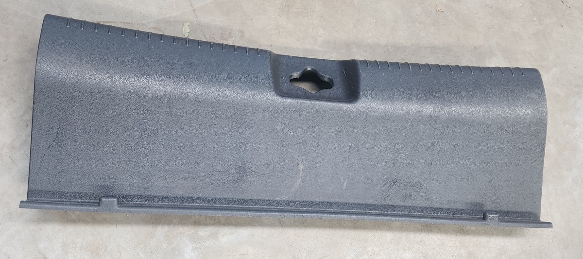 ACCENT REAR VALANCE TRIM
