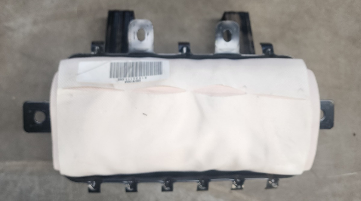 ACCENT DASH AIRBAG