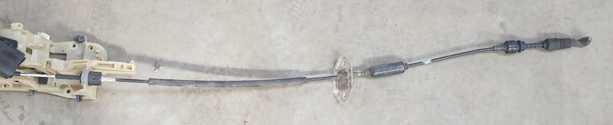 ACCENT AUTO GEARSHIFT CABLE