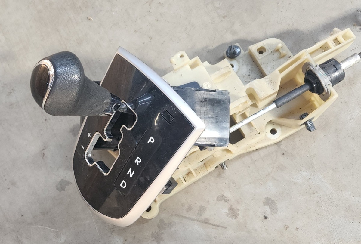 ACCENT AUTO SHIFTER