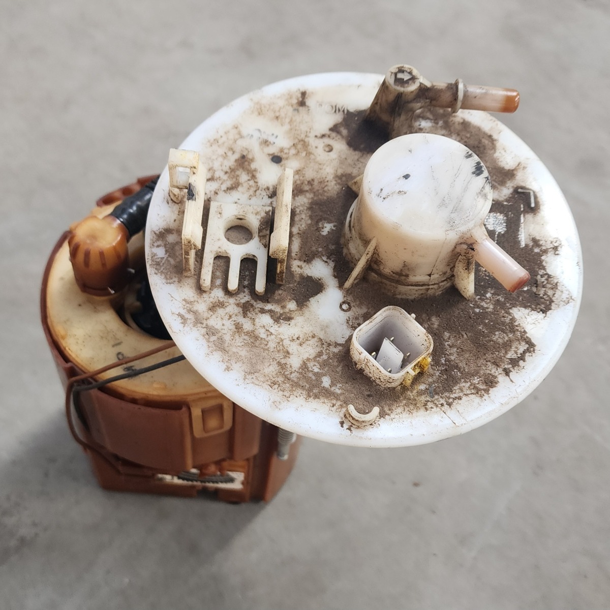 ACCENT FUEL PUMP