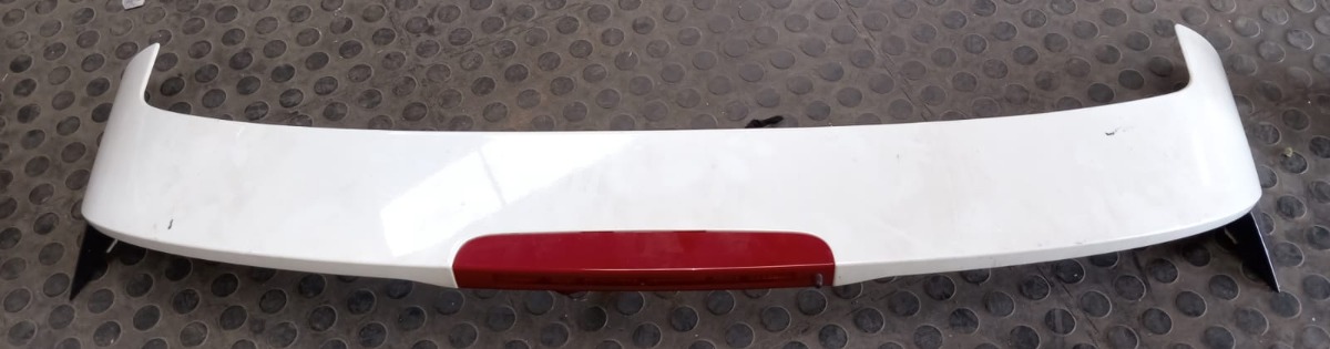 MEGANE III TAILGATE SPOILER