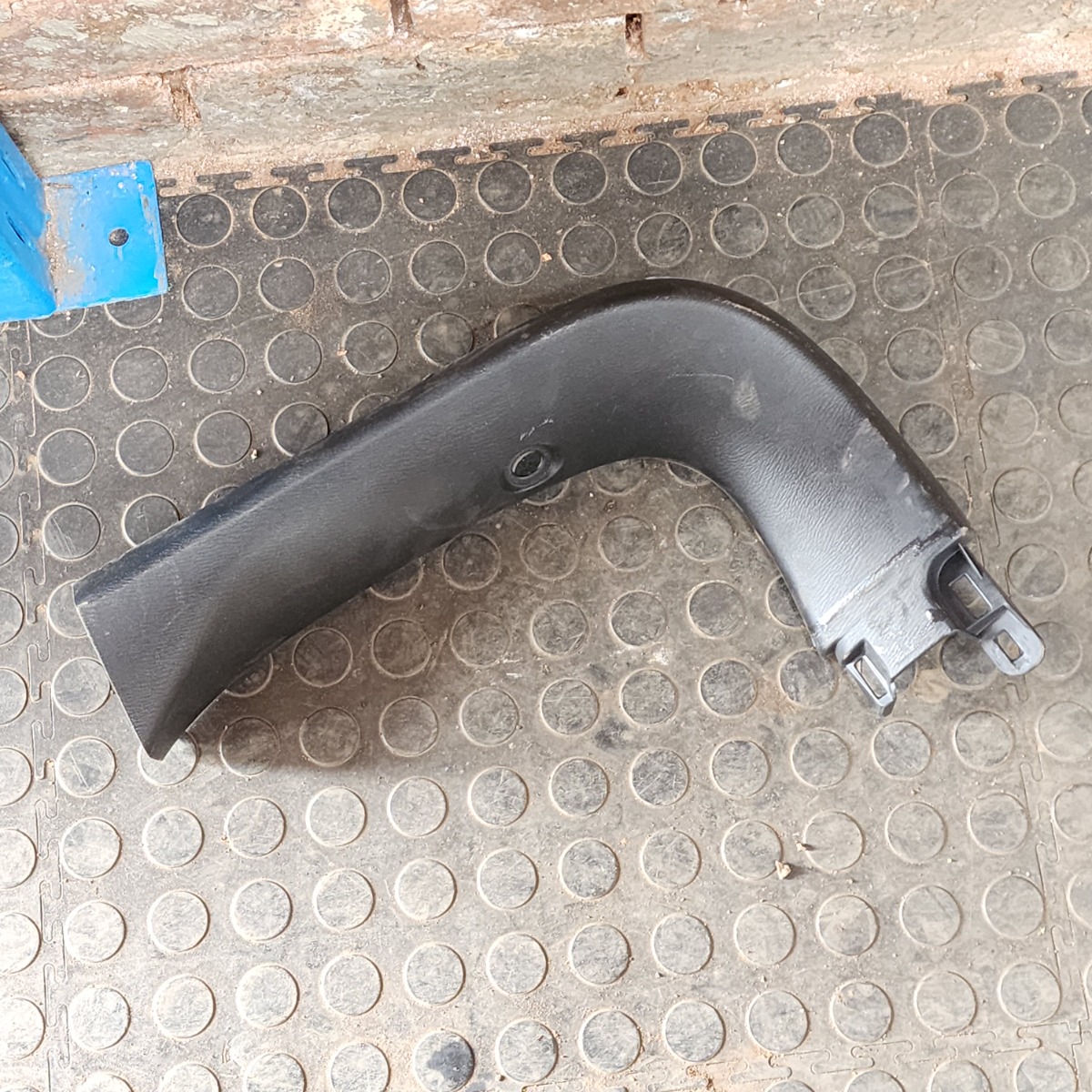 3 Rear Tailgate Trim - Right