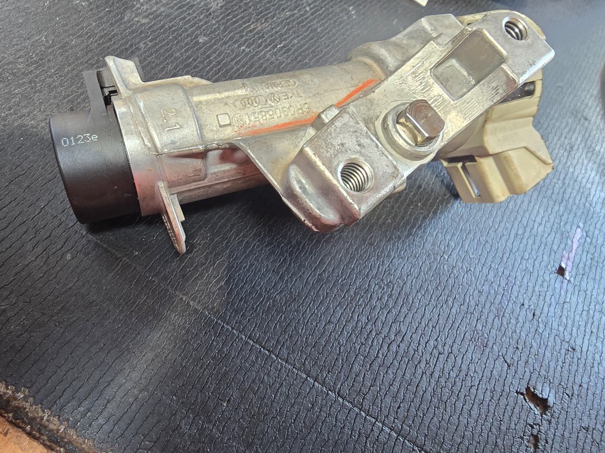 POLO VIVO MK2 IGNITION