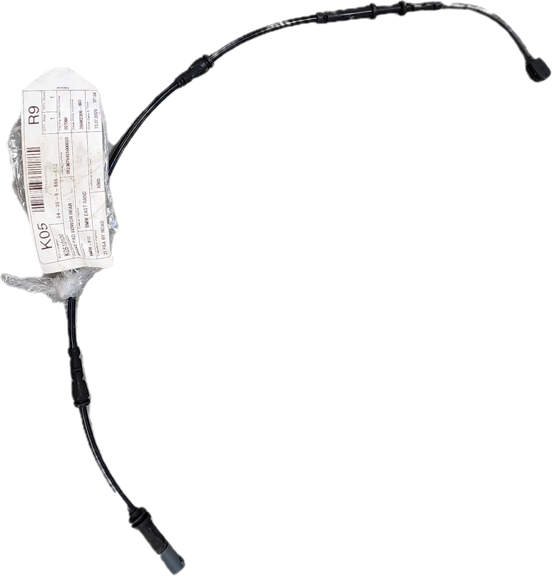F48 X1 RIGHT REAR BRAKE PAD SENSOR