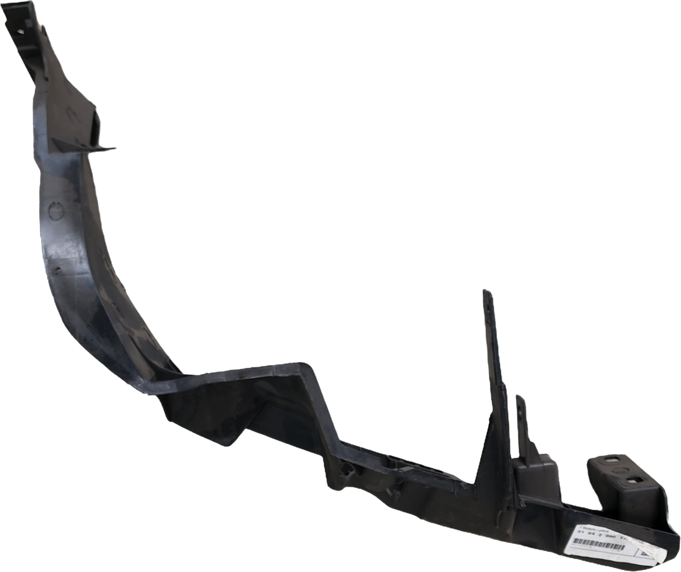 X1 BUMPER SLIDE LEFT FRONT