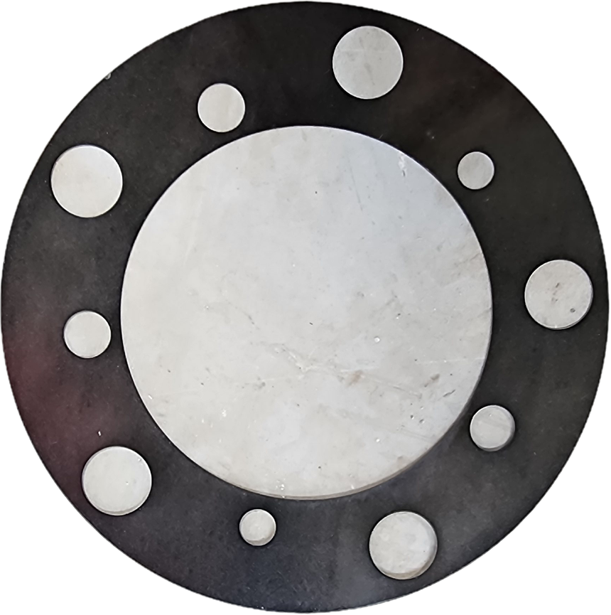 F22 Brake Disc Friction Shim Spacer