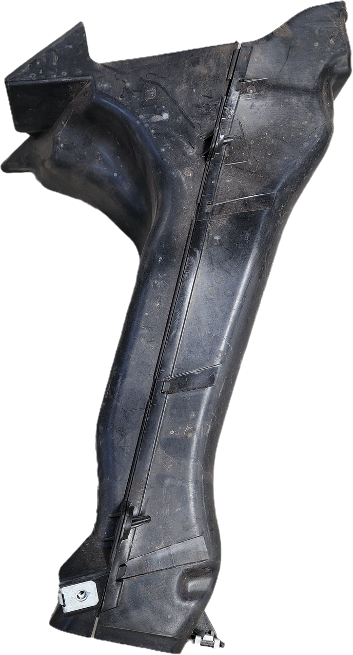 X6 F16 RIGHT FRONT VENT DUCT